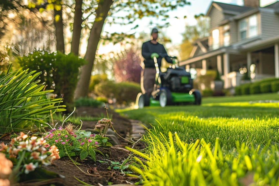 best electric lawn mower