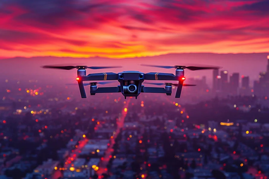 drones for photography